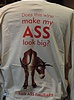 This was my favorite tee shirt from the Prairie Berry Winery!