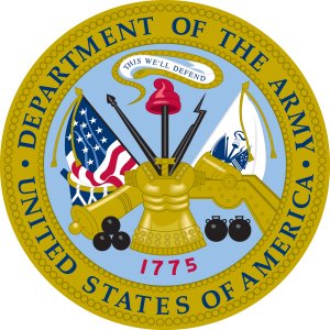 US Army seal