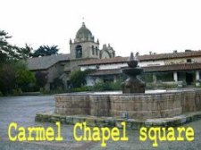 Carmel chapel square
