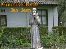 primitive Peter, San Juan