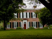 The famous house where the song was written.