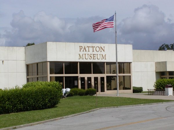 The Patton Museum