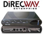 The internet modem used by DirecWay.