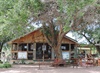 The office and gift shop is located in one of the original ranch houses.