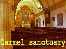 Carmel sanctuary