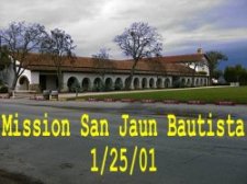 <ission San Juan Bautista
