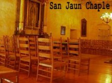 San Jaun Chapel