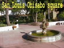 San Louis Obisabo square