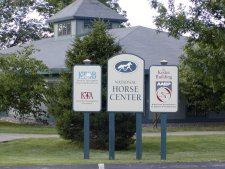 The National Horse Center.