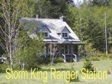 Storm King Ranger Station